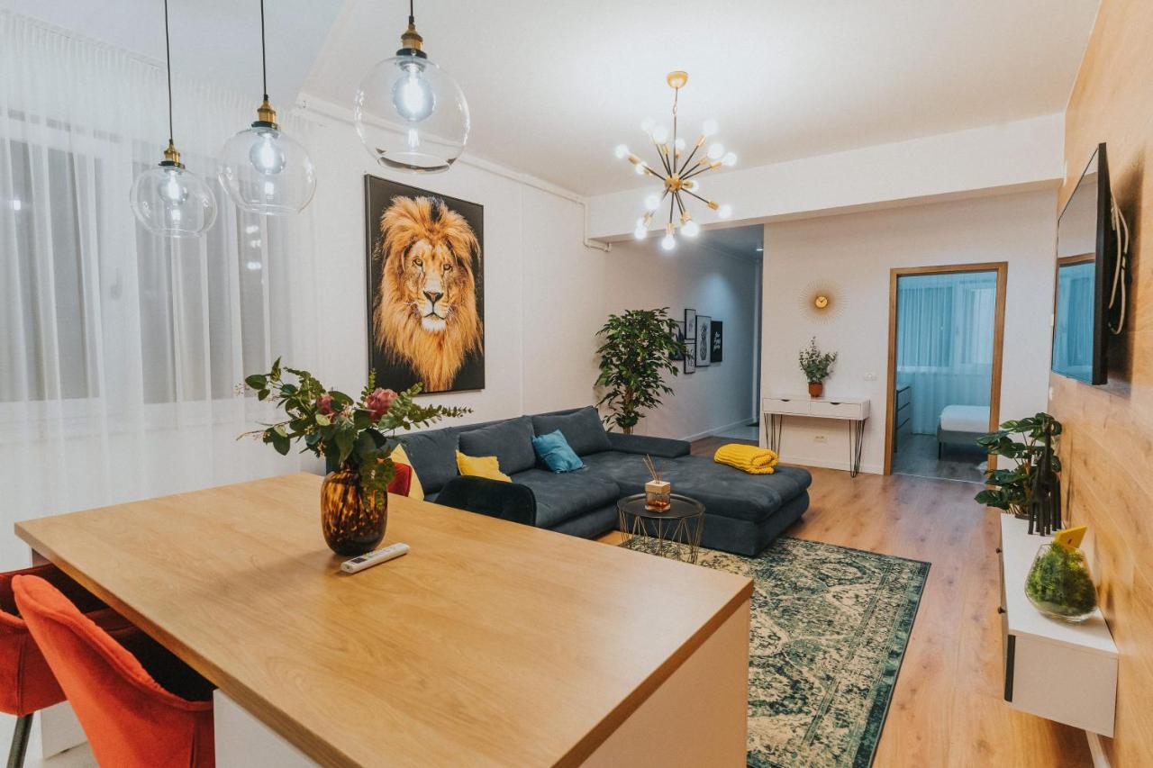 Urban Safari At Eas Residence Oradea Zewnętrze zdjęcie